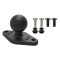 Go to the RAM Mount XM and Sirius Radio Mounting Plate and Hardware webpage