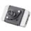 RAM Mount XM and Sirius Radio Zinc U-Bolt Motorcycle Mount #4