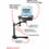 RAM Mount Dodge Durango Dual Arm Laptop Vehicle Mount