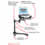 RAM Mount Honda Element Dual Arm Laptop Vehicle Mount