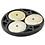 RAM Mount Plastic Magnetic Adapter Base