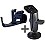 RAM Mount Plastic Garmin Quest Series Screw Down Mount