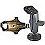 RAM Mount Garmin GPSMAP 276 Screw Down Mount RAP-B-138-GA7U