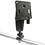 RAM Mount Square 75mm VESA Plate with Square U-Bolt Base