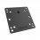 RAM Mount Large VESA Plate C-Ball No Washers RAM-246-AD1U #1 RAM Mount Large VESA Plate C-Ball No Washers RAM-246-AD1U #1
