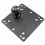 RAM Mount Large VESA Plate C-Ball No Washers RAM-246-AD1U