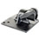 RAM Mount Square 4.75 inch VESA Monitor Plate with 0.5 inch Post Socket