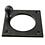 RAM Mount Garmin Marine GPS Back Plate Holder with 1 inch Ball