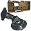 RAM Mount Garmin GPS V Suction Mount RAM-B-148-GA2U