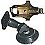 RAM Mount Garmin GPSMAP x76 x78 x96 Large Suction Mount