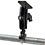 RAM Mount AMPS Plate Stainless Steel U-Bolt Mount