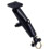 RAM Mount Steel U-Bolt Rail Base with Long Arm Diamond Assembly