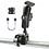 RAM Mount Diamond Plate on Utility Strap Base Mount