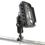 RAM Mount Aqua Box 3 Small Cradle on Steel U-Bolt Mount
