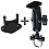 RAM Mount Garmin Cradle Connector Stainless Steel U-Bolt Mount