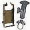 RAM Mount eMap Stainless Steel U-Bolt Mount #1 RAM Mount eMap Stainless Steel U-Bolt Mount #1