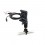 RAM Mount Garmin Montana Powered Rugged Cradle Motorcycle Mount Zinc