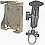 RAM Mount Universal Clamp PDA Stainless Steel U-Bolt Mount
