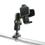 RAM Mount Universal Small Cradle Stainless Steel U-Bolt Mount