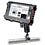 RAM Mount Tough Tray II Zinc Coated U-Bolt Netbook Mount