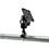 RAM Mount AMPS Plate Zinc U-Bolt Short Mount