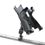 RAM Mount TDS Nomad PDA Zinc Coated U-Bolt Rail Short Mount