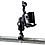 RAM Mount Garmin GPSMAP 60 Series Zinc U-Bolt Rail Short Mount