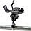 RAM Mount Garmin Quest Series Zinc U-Bolt Short Mount