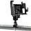 RAM Mount Garmin Nuvi 3xx Zinc U-Bolt Rail Short Mount