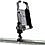 RAM Mount Garmin eMap Zinc U-Bolt Short Mount