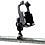 RAM Mount Garmin eTrex Mono Zinc U-Bolt Short Mount