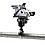 RAM Mount Garmin GPSMAP x76 x78 x96 Zinc U-Bolt Short Mount