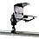 RAM Mount Garmin StreetPilot 2xxx Zinc U-Bolt Short Mount