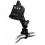 RAM Mount DeLorme inReach Zinc Coated U-Bolt Mount RAM-B-149Z-DEL2U #1