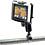 RAM Mount Garmin nuvi 500 Series Zinc Coated U-Bolt Mount