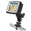 RAM Mount Lowrance iWay 600C Zinc U-Bolt Rail Mount