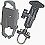 RAM Mount Sportrak Series Zinc U-Bolt Mount