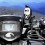 RAM Mount SPOT 2 GPS Motorcycle Mount RAM-B-149Z-SPO2U #1