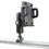 RAM Mount Universal Large Cradle Zinc U-Bolt Rail Mount