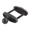 RAM Mount Square 1.7 inch Rail Clamp Base with 1 inch Ball
