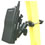 RAM Mount Radio Belt Clip Bar Lift Truck Clamp Base
