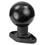 RAM Mount Post Base on E Ball RAM-E-247U-25