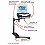 RAM Mount Chrysler Dodge Dual Arm Laptop Vehicle Mount