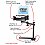 RAM Mount Ford Focus Dual Arm Laptop Vehicle Mount