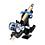 RAM Mount Plastic ROD-2007 Fishing Rod Holder Screw Down Mount