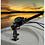 RAM Mount Plastic Screw Down ROD-2007 Jr Fly Fishing Rod Holder #1
