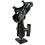 RAM Mount Plastic Screw Down ROD-2007 Jr Fly Fishing Rod Holder #3