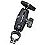 RAM Mount Plastic Rail Base and Standard Arm Diamond Assembly