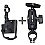 RAM Mount GPSMAP 60CSx Handlebar Mount RAP-B-149-GA12U