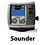 Garmin GPSMAP 546s Sounder